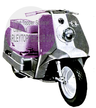 Harley Topper H sticker 62535-61 placement